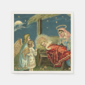 Nativity Scene Bethlehem Servet (Voorkant)