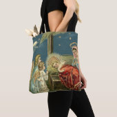 Nativity Scene Bethlehem Tote Bag (Dichtbij)