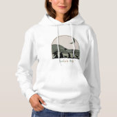Nativity scene Christian faith bible verse Hoodie (Voorkant)