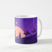  Nativity Scene Mug  Koffiemok (Voorkant rechts)