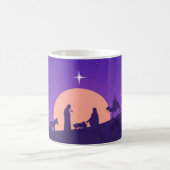  Nativity Scene Mug  Koffiemok (Center)