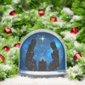 Nativity Sneeuwbol (Kerstmis)