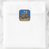 Nativity Sticker Set (Tas)