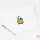 Nativity Stickers (Envelop)