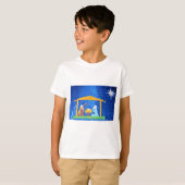 Nativity T-shirt (Voorkant volledig)