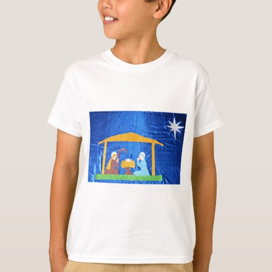 Nativity T-shirt (Voorkant)