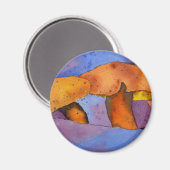 Natnature Odd Magnet (Voorkant / Achterkant)