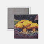 Natnature Odd Magnet (Voorkant / Achterkant)