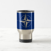 Nato Flag Reisbeker (Center)