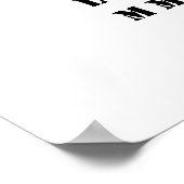 NATO Phonetic Alphabet for the Military Poster (Hoek)