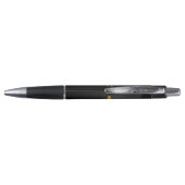 Natori-Ryu Samurai School of War, Black Ballpoint Pen (Achterkant)