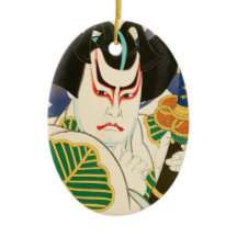 Natori Shunsen Bando Hikosaburo 36 Kabuki