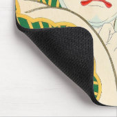 Natori Shunsen Bando Hikosaburo 36 Kabuki Muismat (Hoek)