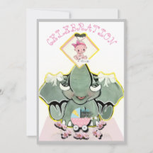 Natosha, de olifant Speller geboorte of zwangersch