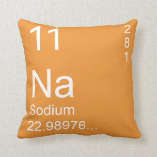 Natrium Kussen
