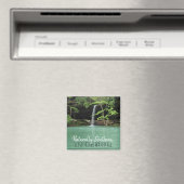 Natrually Southern Sipsey Waterfall Magneet (Insitu (Vaatwasser))