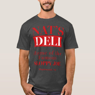 Nats Del T-shirt