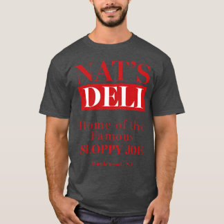 Nats Del T-shirt