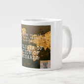 Natsarim Cup Grote Koffiekop (Voorkant rechts)