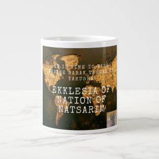 Natsarim Cup Grote Koffiekop