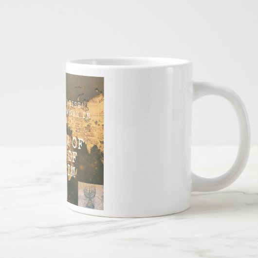 Natsarim Cup Grote Koffiekop (Rechts)