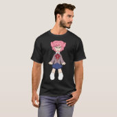 Natsuki T-shirt (Voorkant volledig)