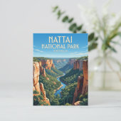 Nattai National Park Australië Briefkaart (Staand voorkant)