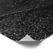 Natte avond, Salisbury Road Cardiff (2) Poster (Hoek)