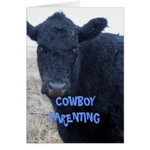Natte baby's en wilde dieren - Ouderschap van cowb