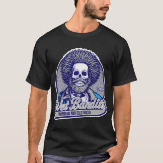 Natte Bandieten Loodgieterij & Elektra T-shirt