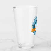 Natte bergen Colorado Glas (Rechts)