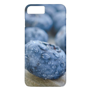 Natte bosbes Case-Mate iPhone case