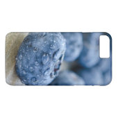 Natte bosbes Case-Mate iPhone case (Achterkant (Horizontaal))