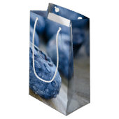 Natte bosbessen klein cadeauzakje (Voorkant Gekanteld)