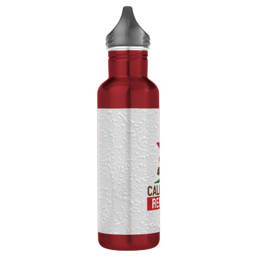 Natte Californië Waterfles (Links)