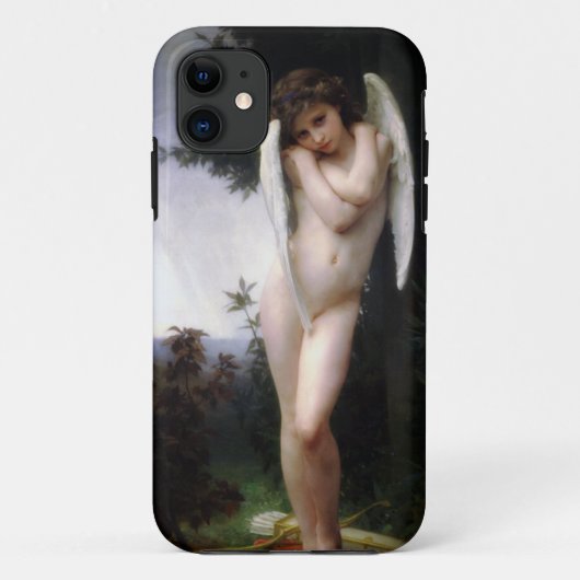 Natte Cupid (L'Amour Mouillé) Case-Mate iPhone Case (Achterkant)