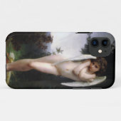 Natte Cupid (L'Amour Mouillé) Case-Mate iPhone Case (Achterkant (horizontaal))
