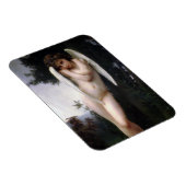 Natte Cupid (L'Amour Mouillé) Magneet (Rechterzijde)