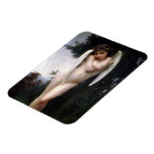 Natte Cupid (L'Amour Mouillé) Magneet (Linkerzijde)