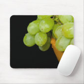 Natte druiven muismat (Met muis)
