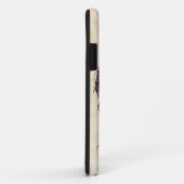 Natte Gordon Setter iPhone 5 Hoesje (Achterkant/rechts)