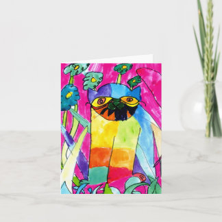 Natte Kat • Trevor Nielsen, veroudert 8 - kaart