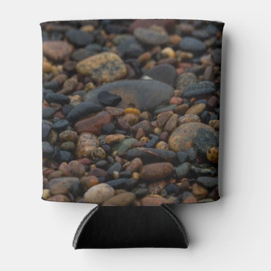 Natte kiebels blikjeskoeler (Voorkant)