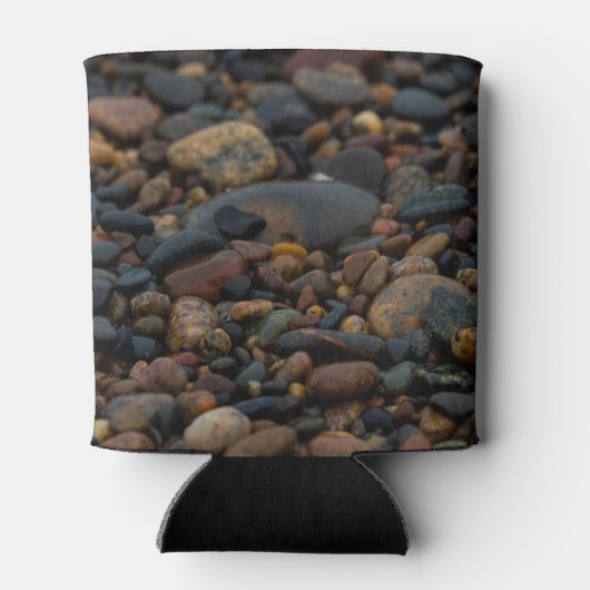 Natte kiebels blikjeskoeler (Achterkant)