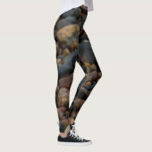 Natte kiebels leggings (Rechts)