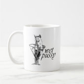 Natte Kitty Koffiemok (Links)