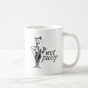 Natte Kitty Koffiemok