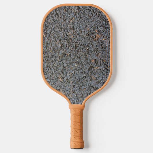 Natte Pavement Pickleball Paddle (Voorkant)
