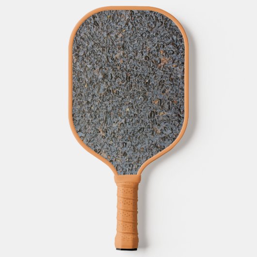 Natte Pavement Pickleball Paddle (Achterkant)