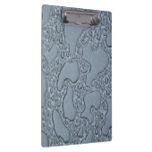 Natte plassen regen (regendruppels) klembord (Rechts)